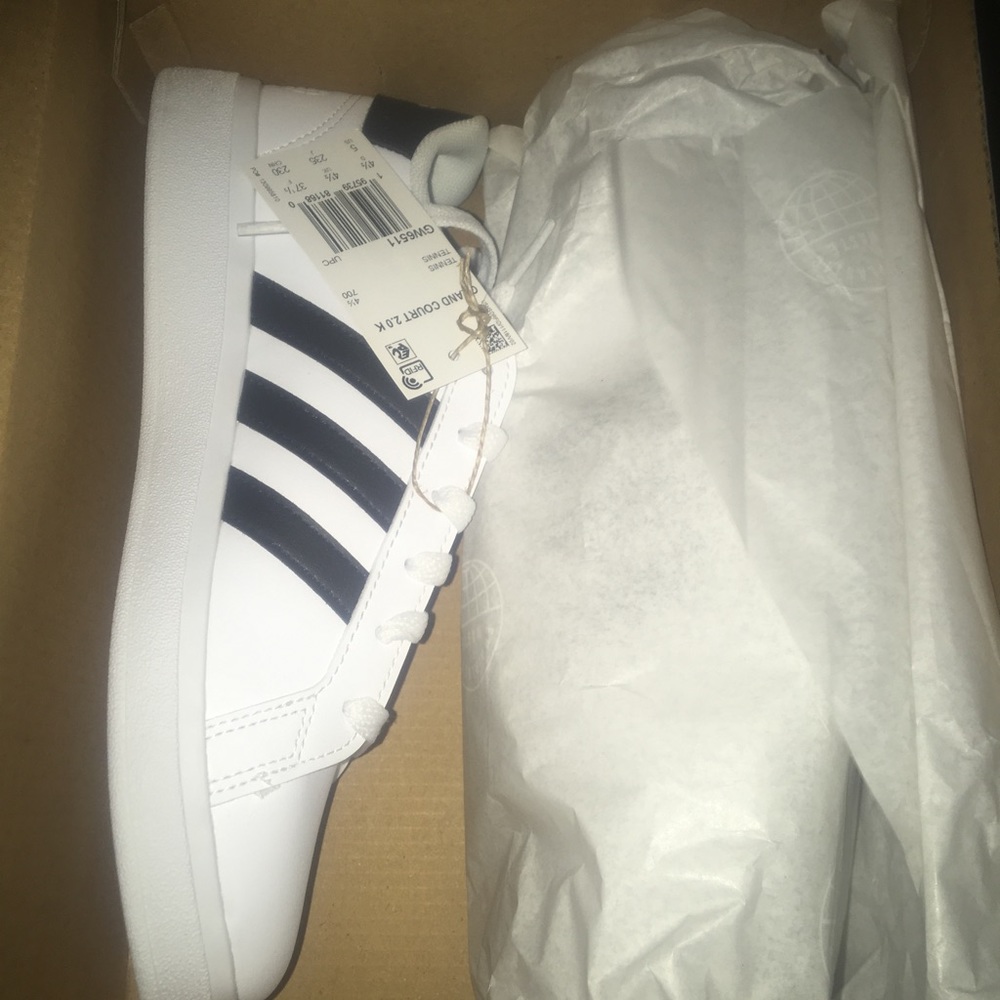 Size 4.5 Brand New Adidas